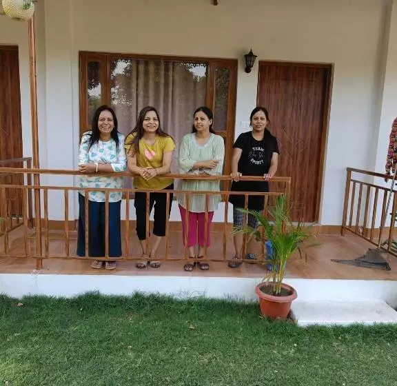 ペンション Sitavani Homestay