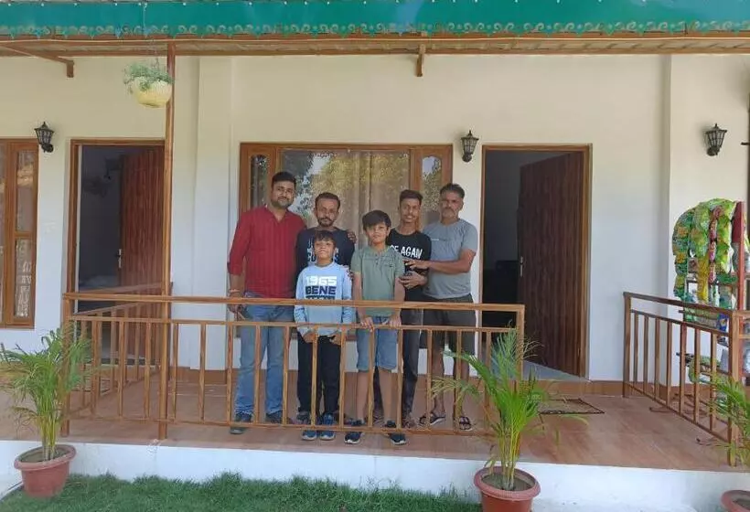 ペンション Sitavani Homestay