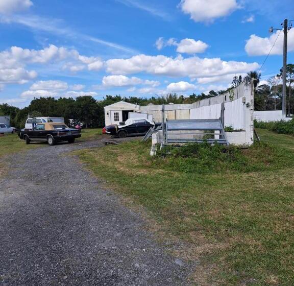 펜션 The Natural Garden