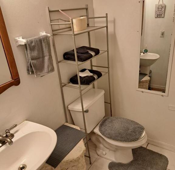 펜션 The Natural Garden