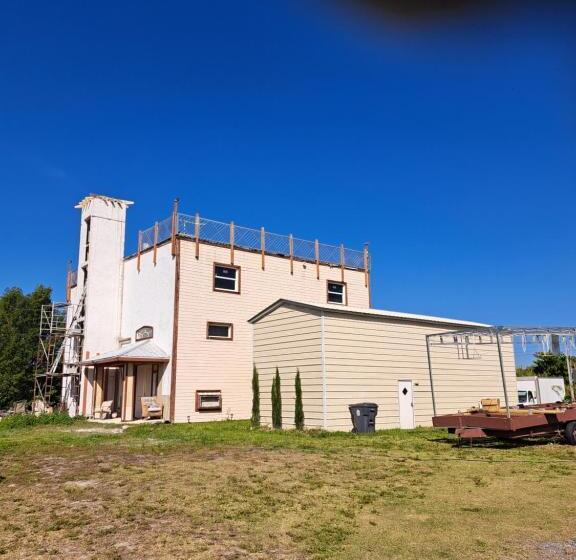 펜션 The Natural Garden