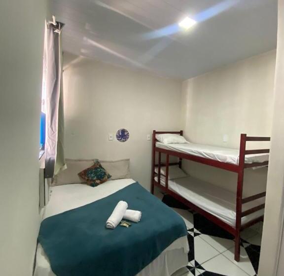 هاستل Pousada Downtown