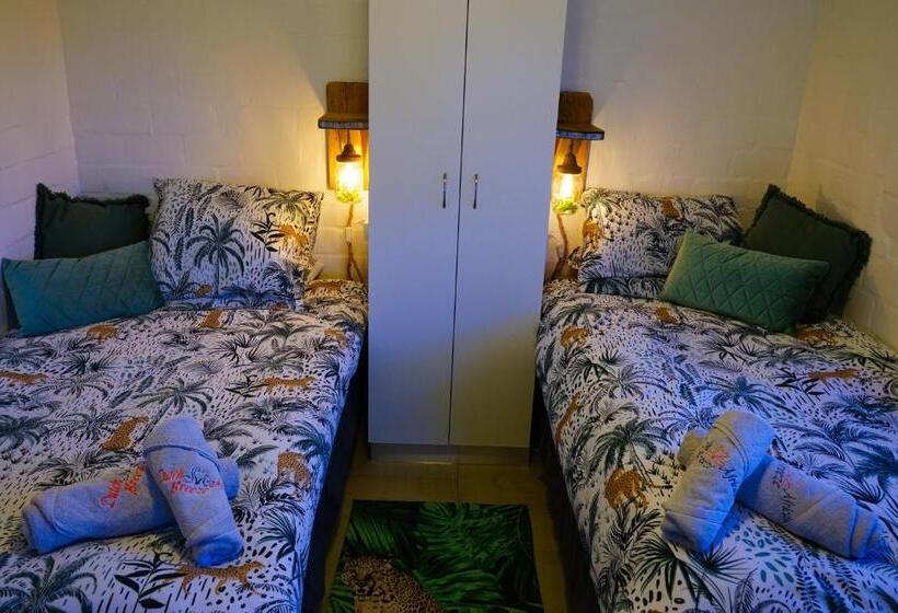 مبيت وإفطار Dutch African Breeze