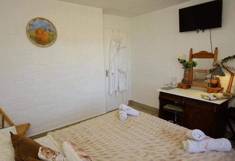 مبيت وإفطار Dutch African Breeze