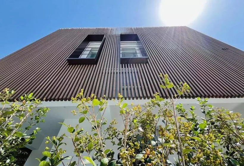 ベッドアンドブレックファースト Marina Boutique Rooms