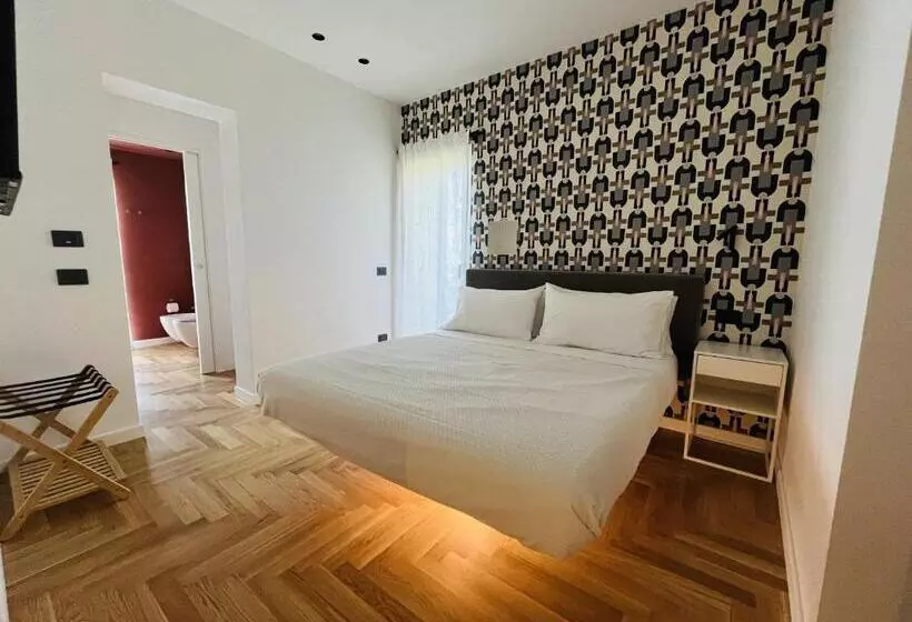 ベッドアンドブレックファースト Marina Boutique Rooms