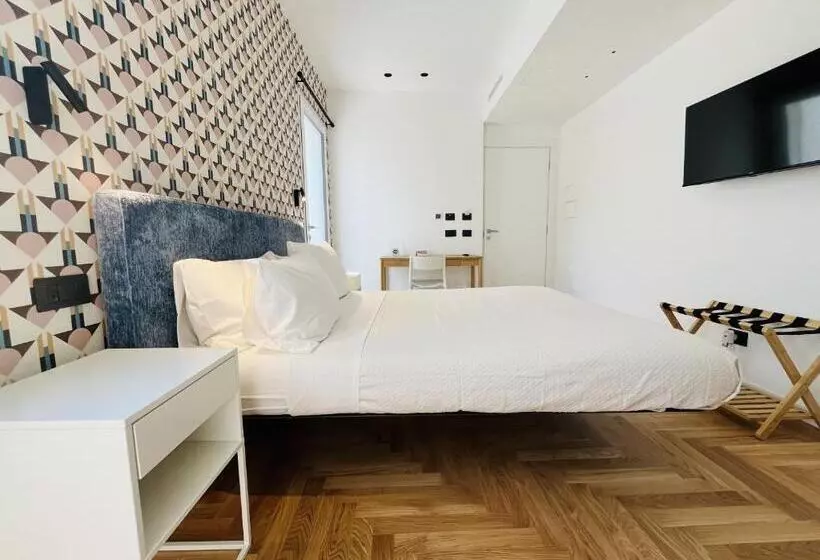 ベッドアンドブレックファースト Marina Boutique Rooms