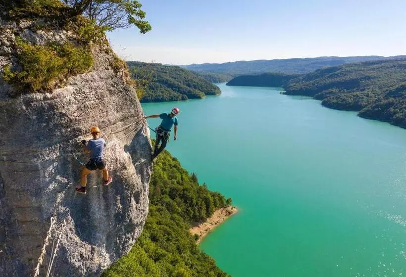 ホテル Cap Mauriana