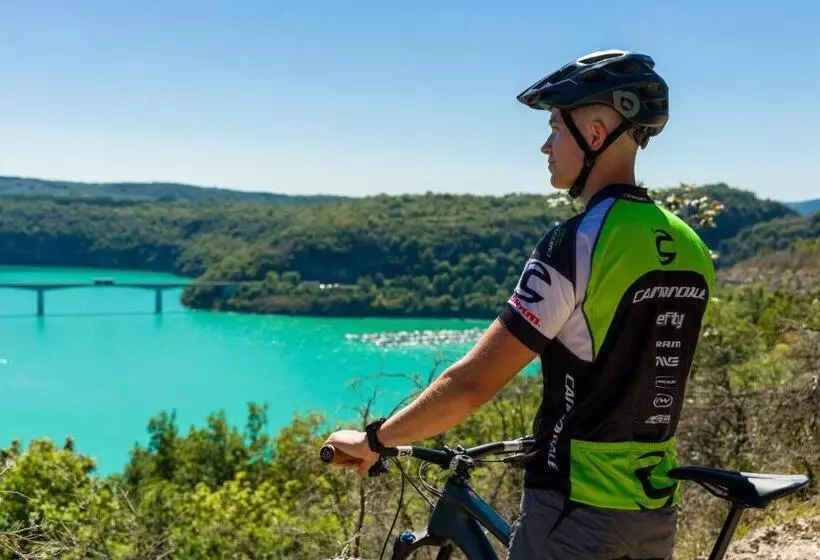 ホテル Cap Mauriana