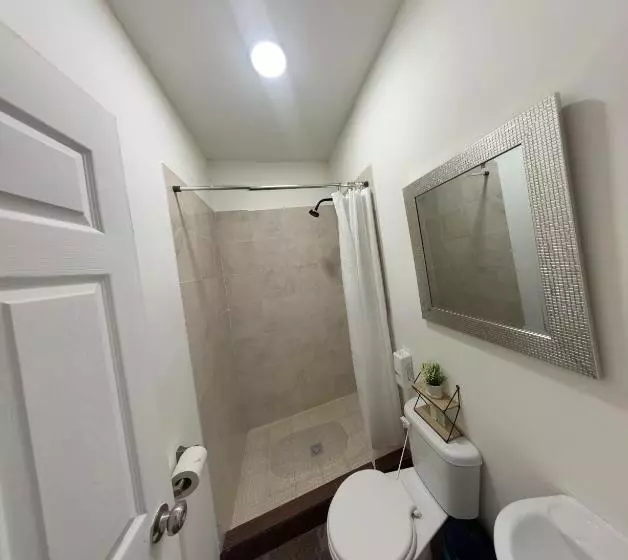 هتل Casa Baru La Libertad