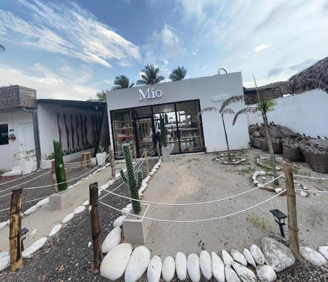 هتل Casa Baru La Libertad