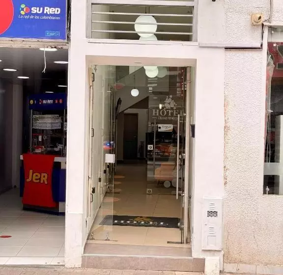 ホテル Ciudad Bendita