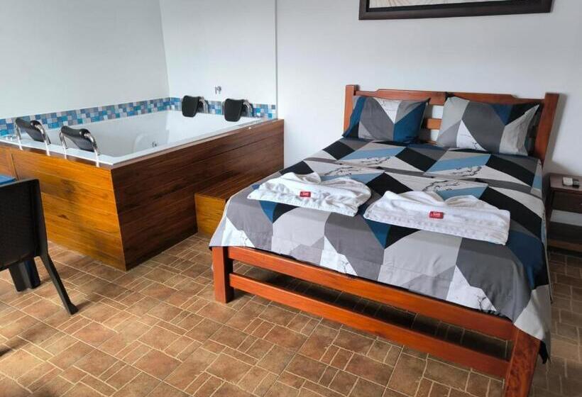 בית מלון כפרי Palmarito