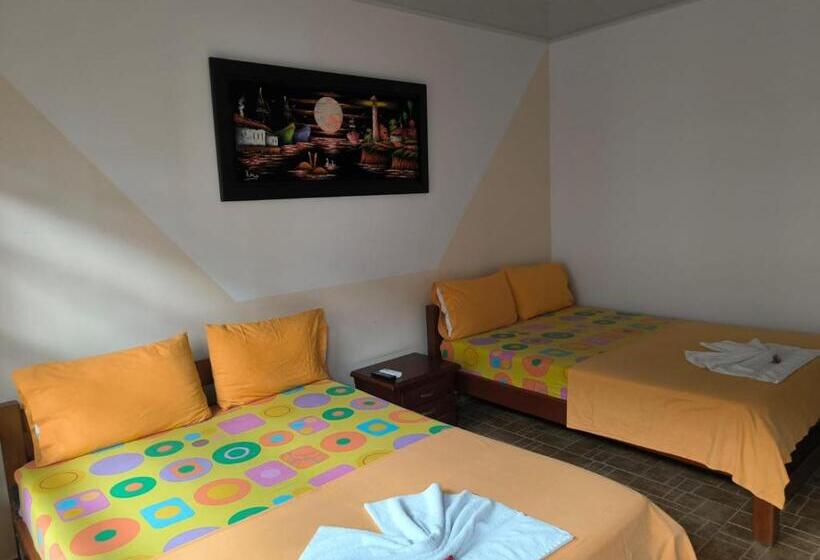 בית מלון כפרי Palmarito