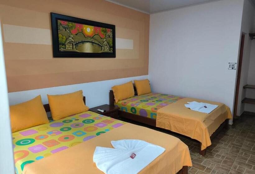 בית מלון כפרי Palmarito