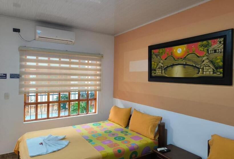 בית מלון כפרי Palmarito