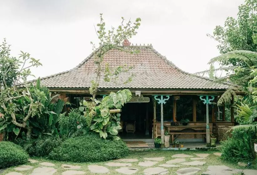 ホテル Pondok Batur In Kawinaya