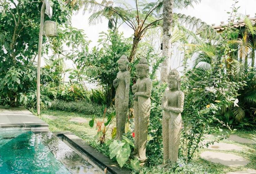 ホテル Pondok Batur In Kawinaya