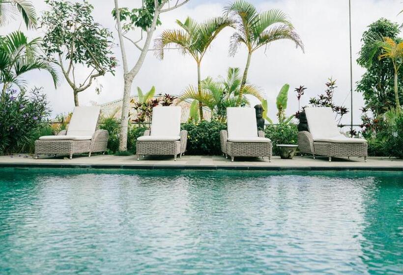 ホテル Pondok Batur In Kawinaya