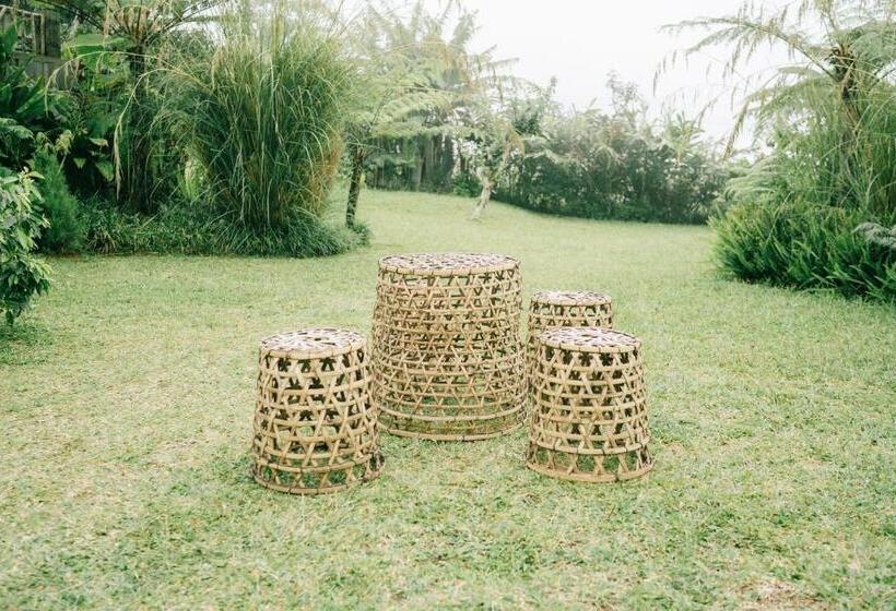 ホテル Pondok Batur In Kawinaya