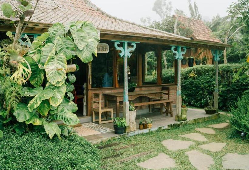 ホテル Pondok Batur In Kawinaya