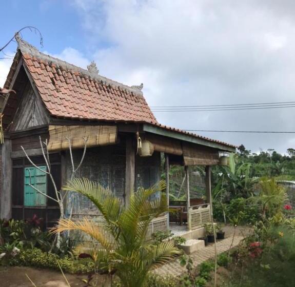 ホテル Pondok Batur In Kawinaya