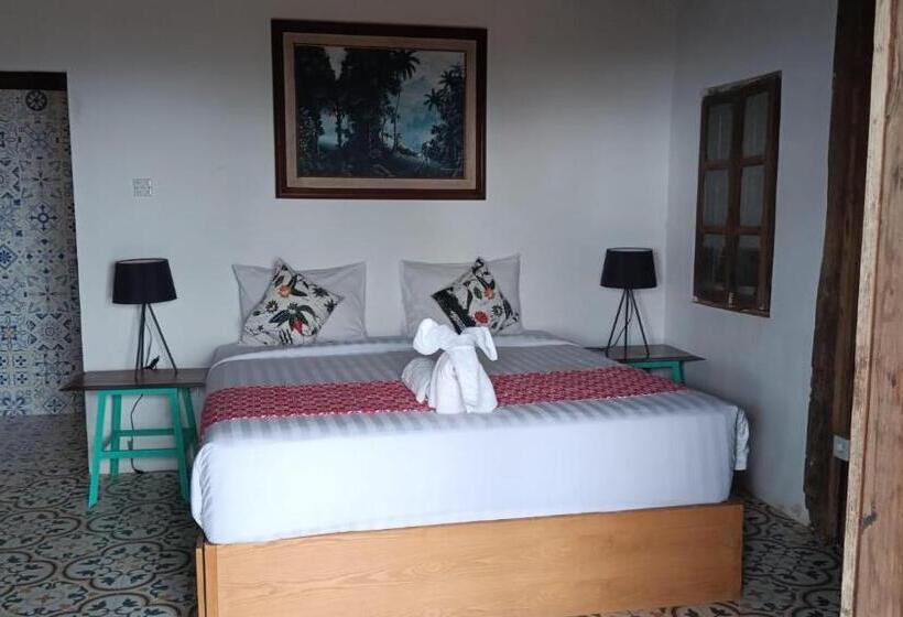 ホテル Pondok Batur In Kawinaya