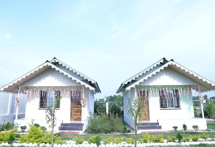 ホテル Queen Of Dooars Eco Resort
