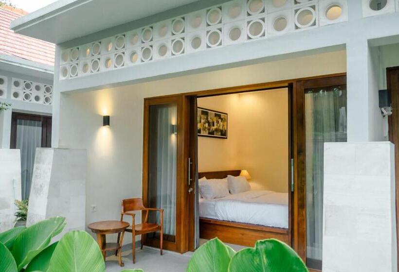 Отель Sayana Bali