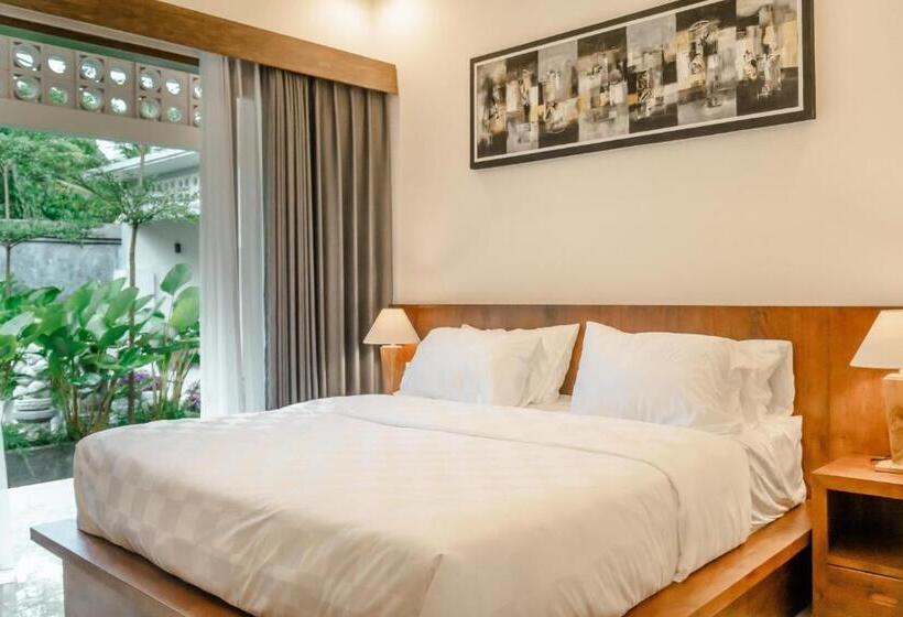 Отель Sayana Bali