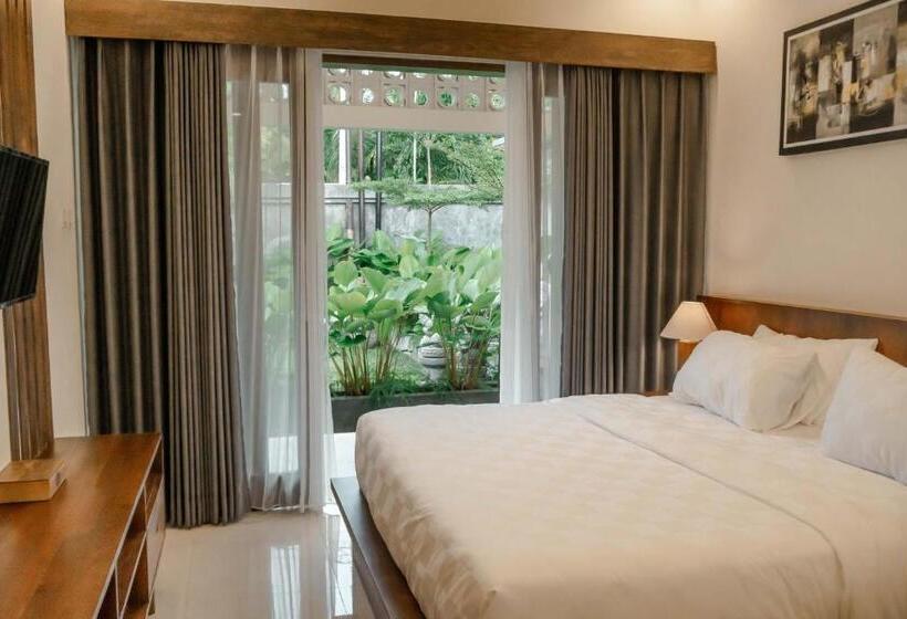 Отель Sayana Bali