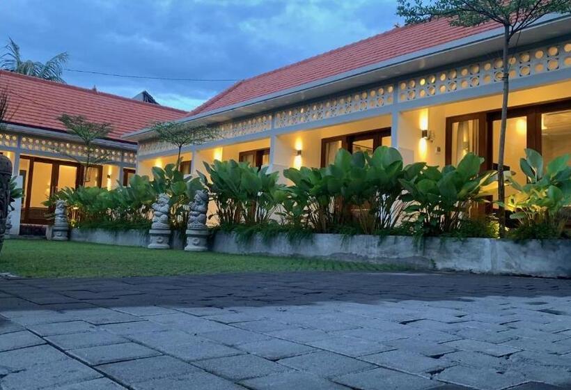 Отель Sayana Bali