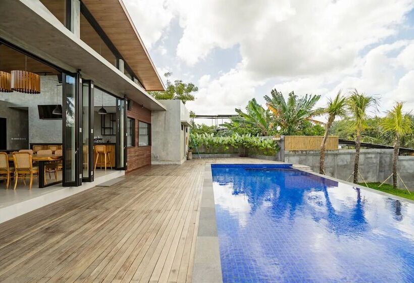 Отель Sayana Bali