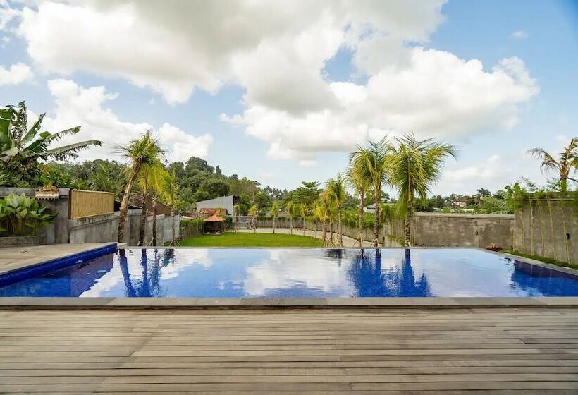 Отель Sayana Bali