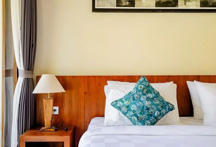 Отель Sayana Bali