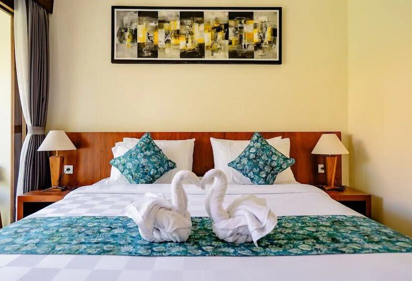 Отель Sayana Bali