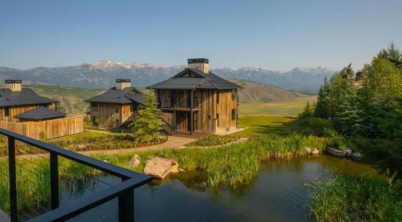 Hotelli Yellowstone At Jackson Hole