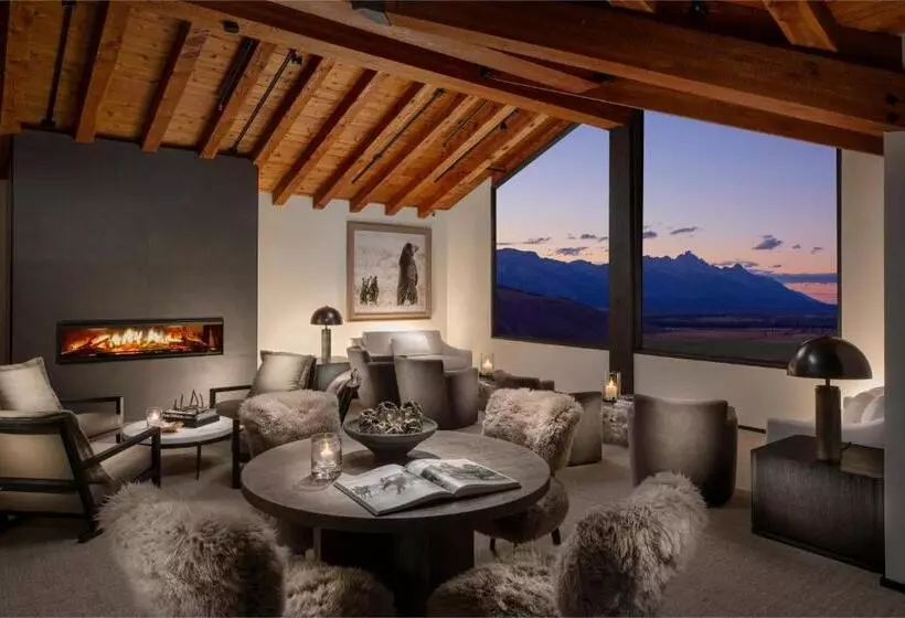 Hotelli Yellowstone At Jackson Hole