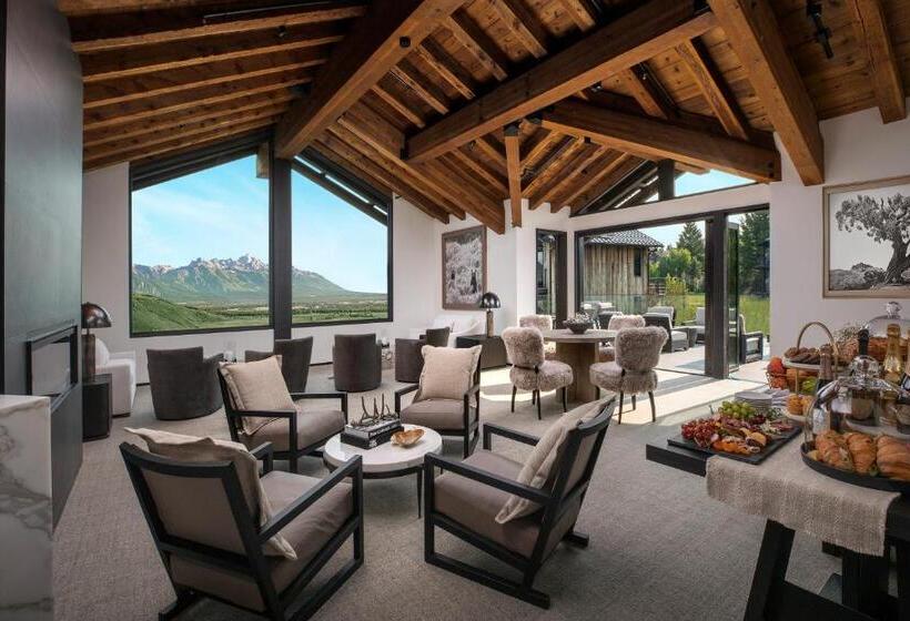 בית מלון כפרי Yellowstone At Jackson Hole