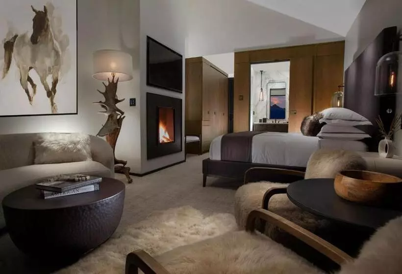 Hotelli Yellowstone At Jackson Hole