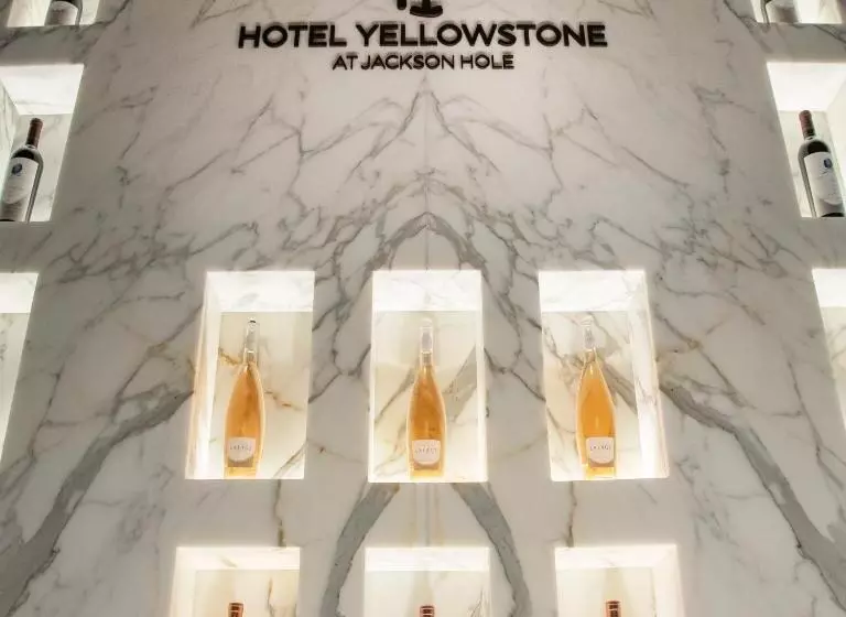 Hotelli Yellowstone At Jackson Hole
