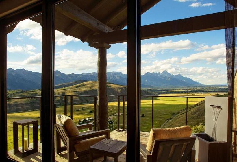 هتل Yellowstone At Jackson Hole