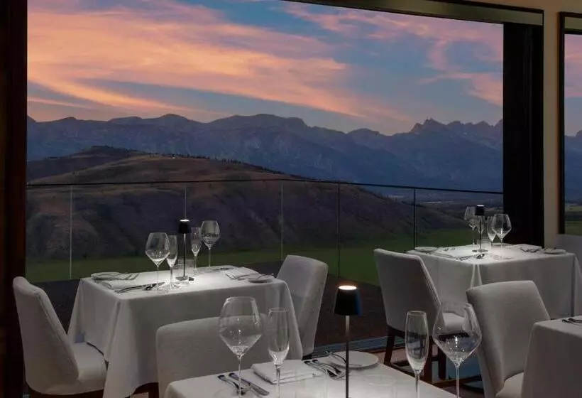 Hotelli Yellowstone At Jackson Hole