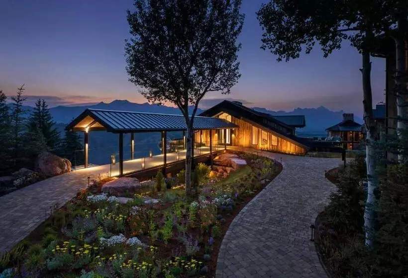 Hotelli Yellowstone At Jackson Hole