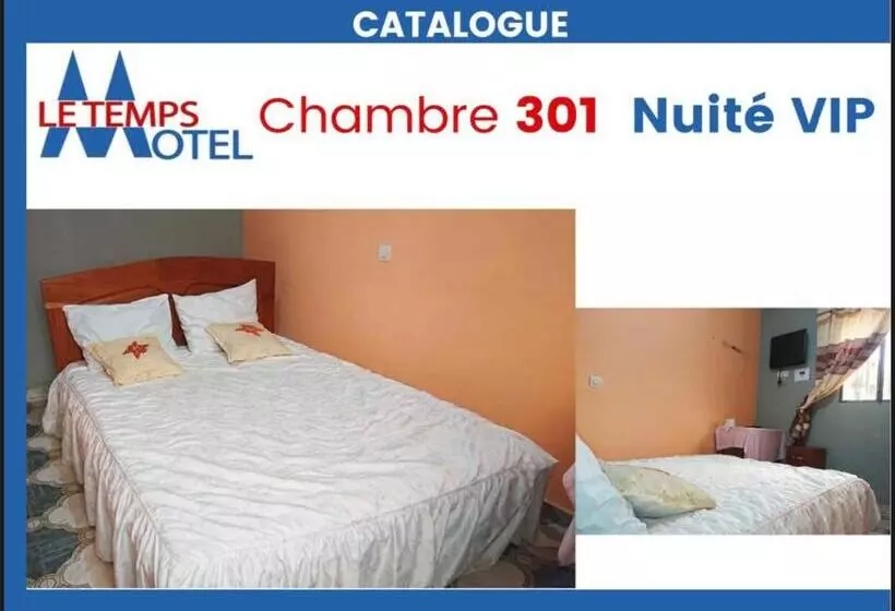 Motel Le Temps