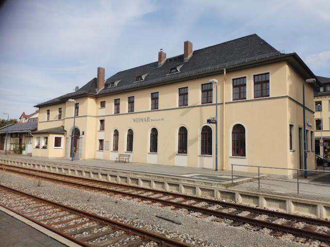 פנסיון Gutenacht Bahnhof