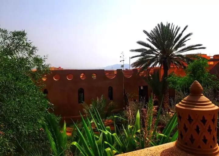 پانسیون Le Petit Yucca   Chambre Safari