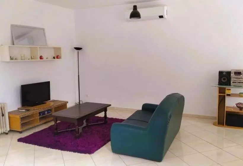 پانسیون Le Petit Yucca   Chambre Safari