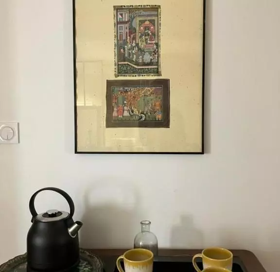 ペンション Zotheca