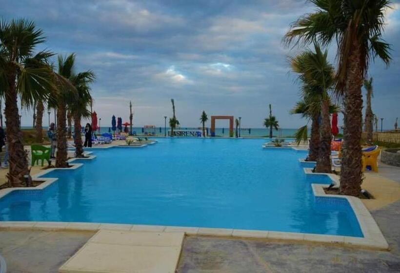 استراحتگاه Lasriena Palm Beach Ain Sokhna